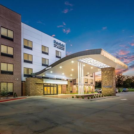 Fairfield Inn & Suites By Marriott Chickasha Ngoại thất bức ảnh