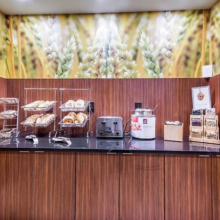 Fairfield Inn & Suites By Marriott Chickasha Ngoại thất bức ảnh