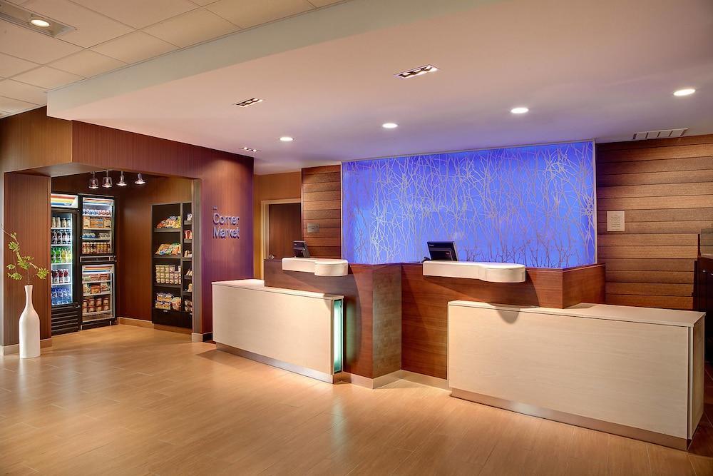 Fairfield Inn & Suites By Marriott Chickasha Ngoại thất bức ảnh