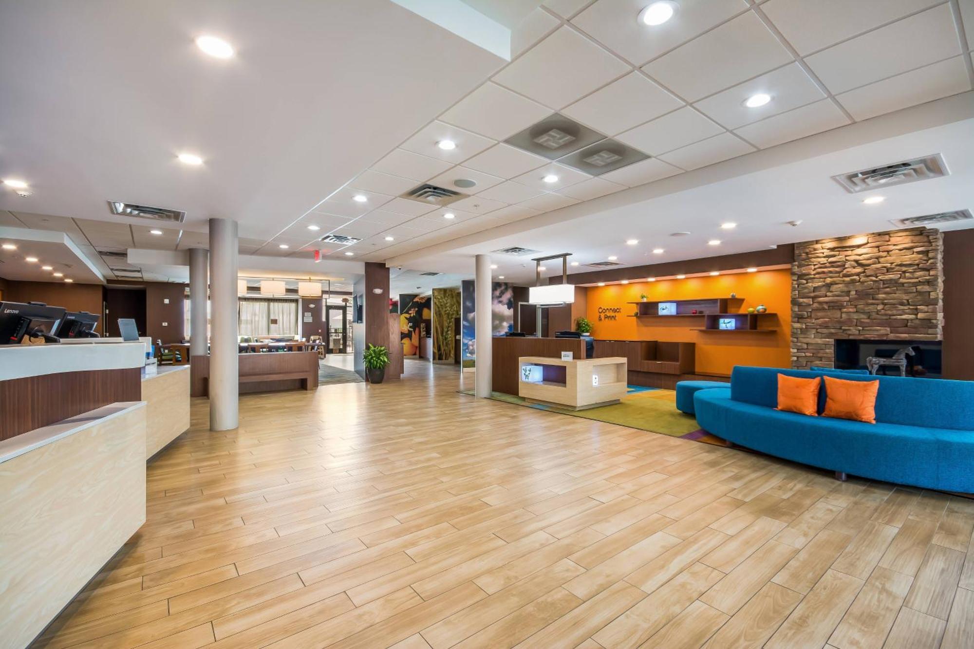 Fairfield Inn & Suites By Marriott Chickasha Ngoại thất bức ảnh