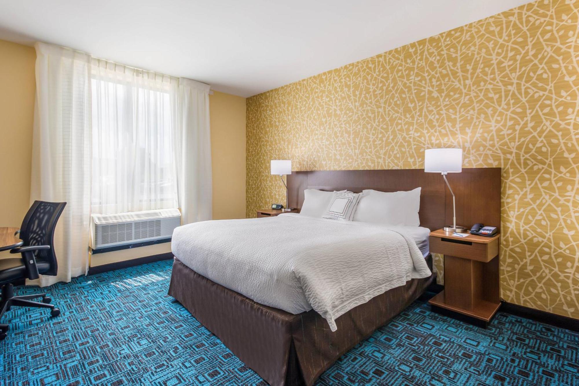 Fairfield Inn & Suites By Marriott Chickasha Ngoại thất bức ảnh