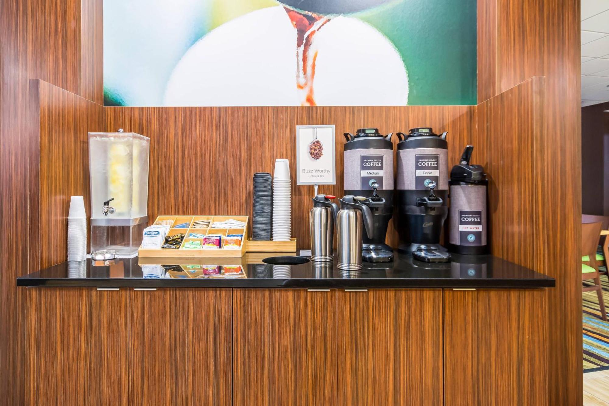 Fairfield Inn & Suites By Marriott Chickasha Ngoại thất bức ảnh