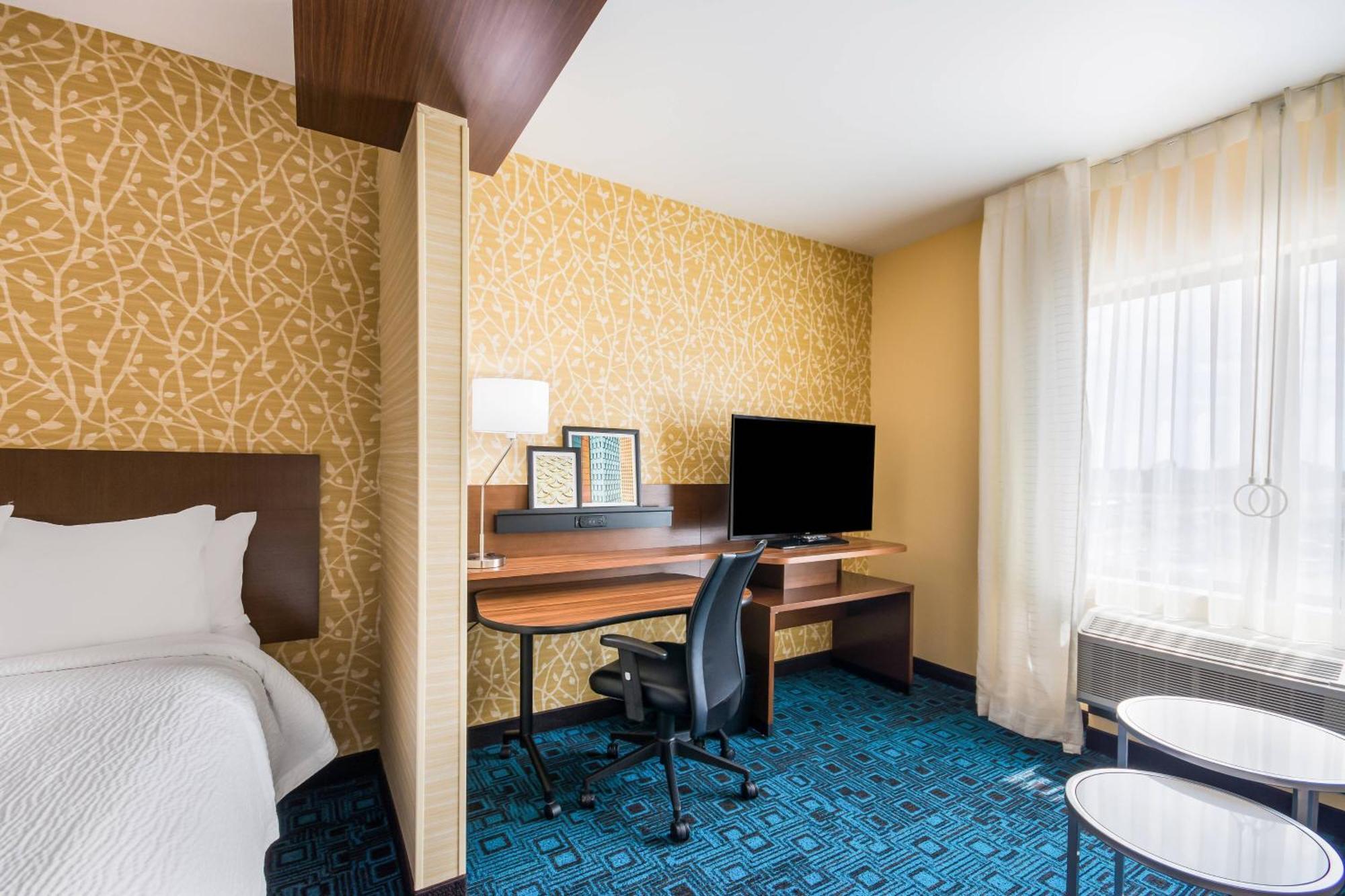Fairfield Inn & Suites By Marriott Chickasha Ngoại thất bức ảnh