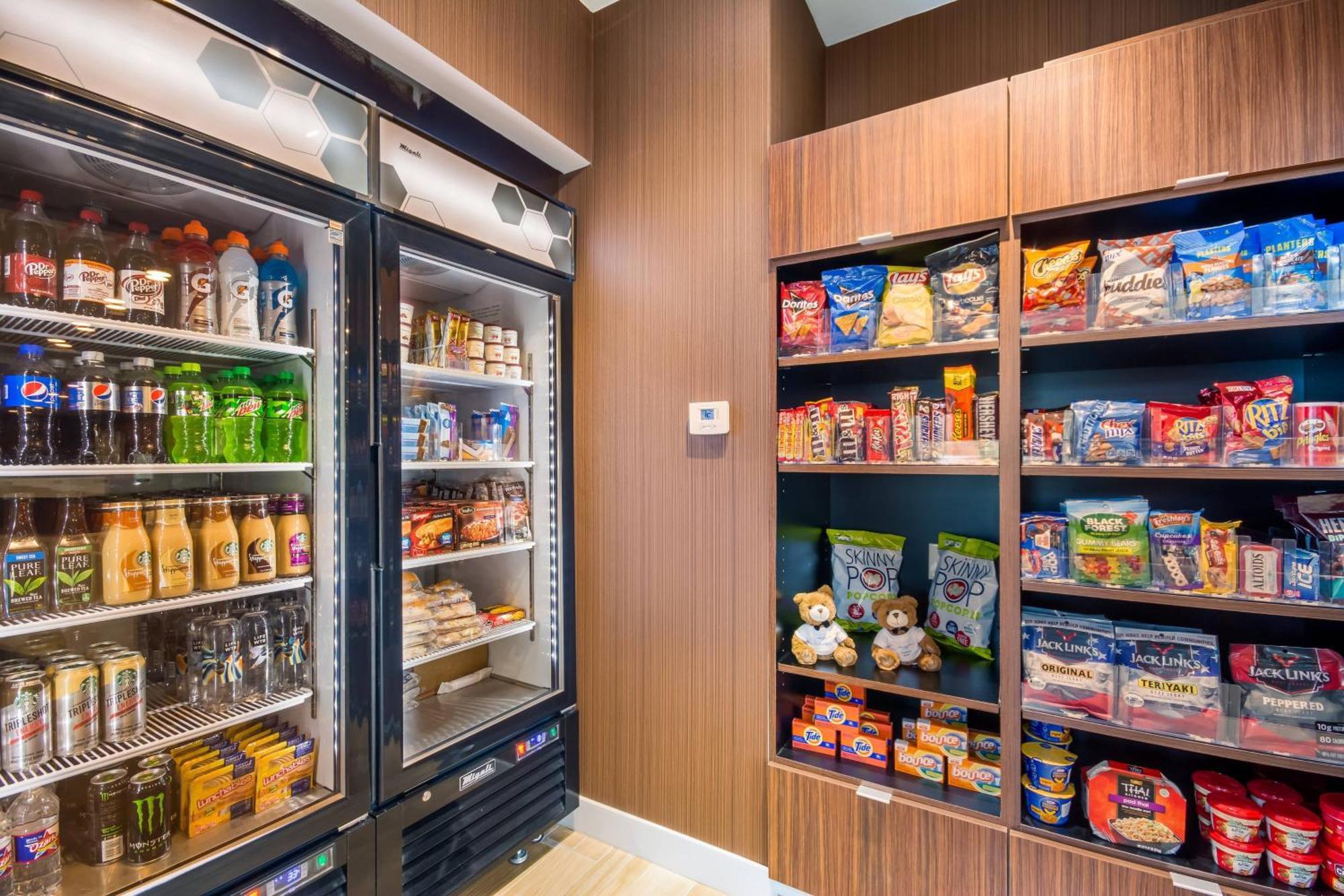 Fairfield Inn & Suites By Marriott Chickasha Ngoại thất bức ảnh