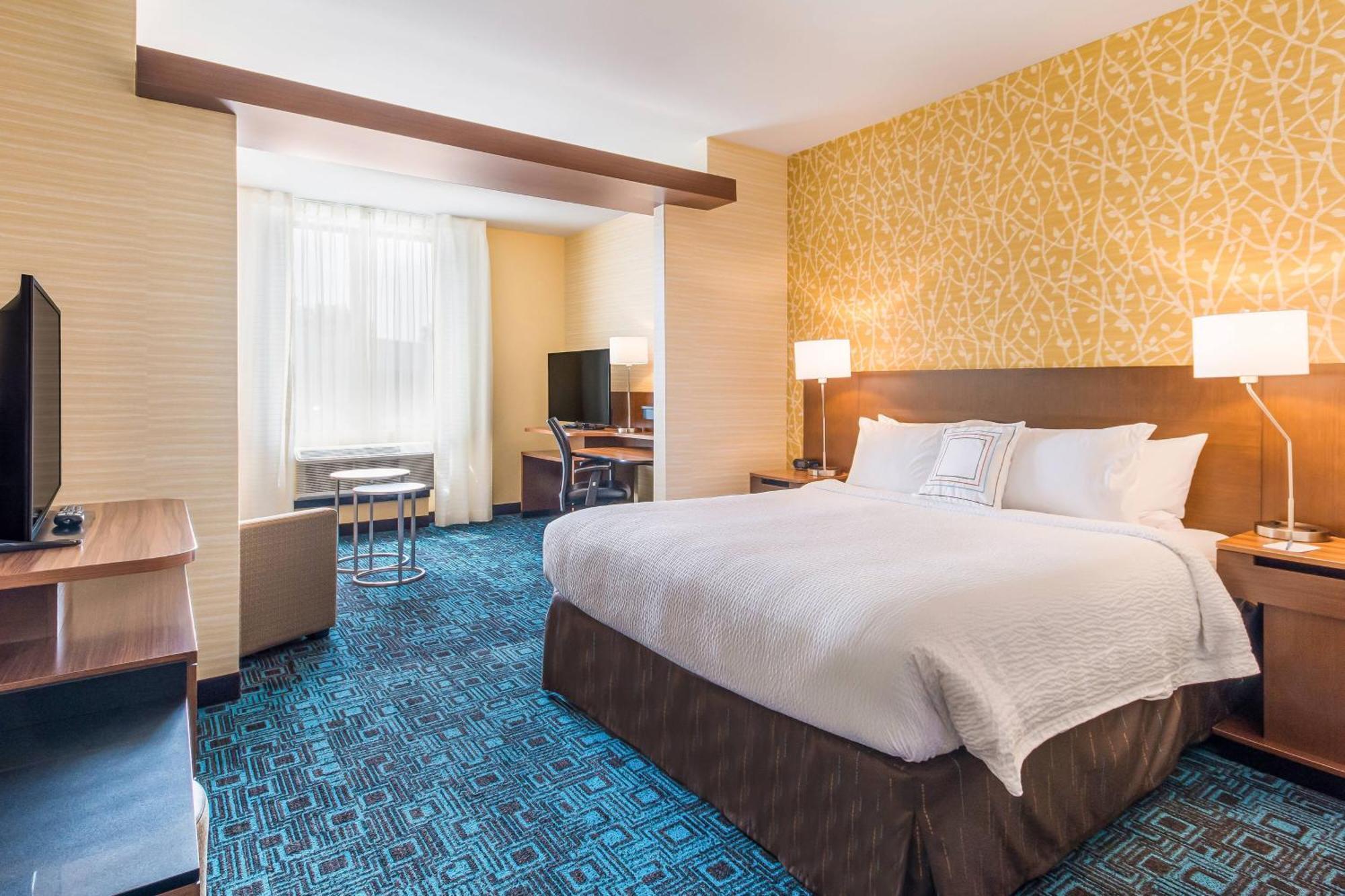Fairfield Inn & Suites By Marriott Chickasha Ngoại thất bức ảnh