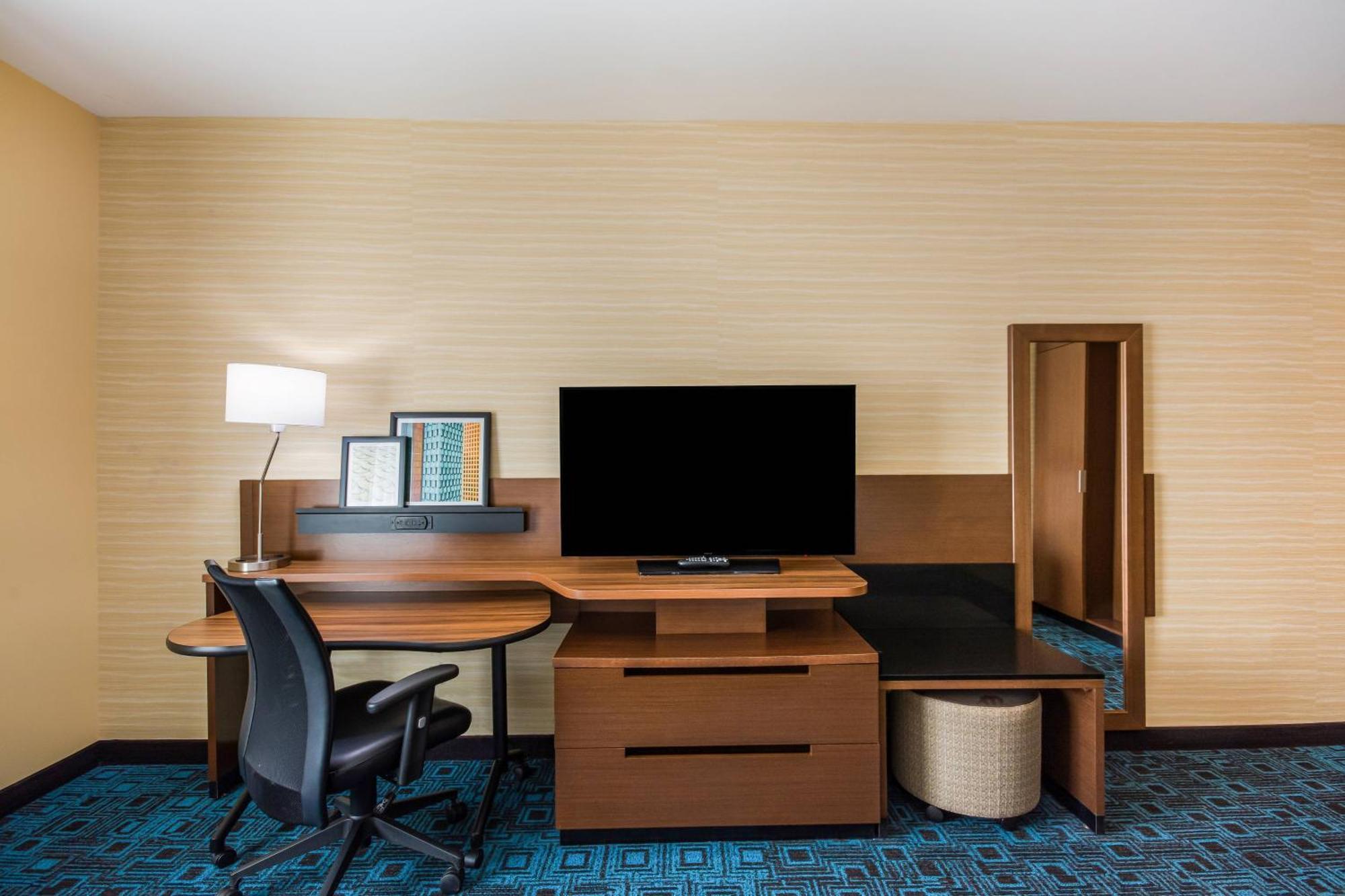 Fairfield Inn & Suites By Marriott Chickasha Ngoại thất bức ảnh
