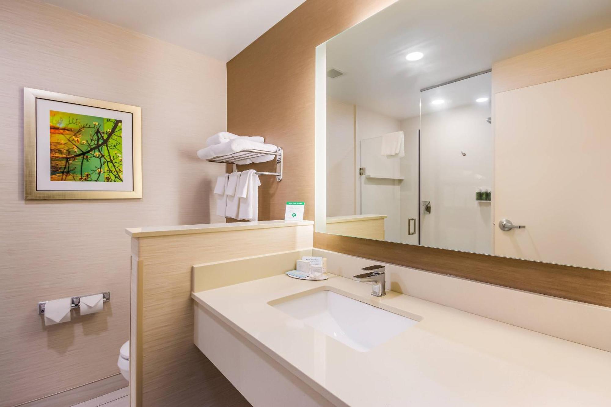 Fairfield Inn & Suites By Marriott Chickasha Ngoại thất bức ảnh