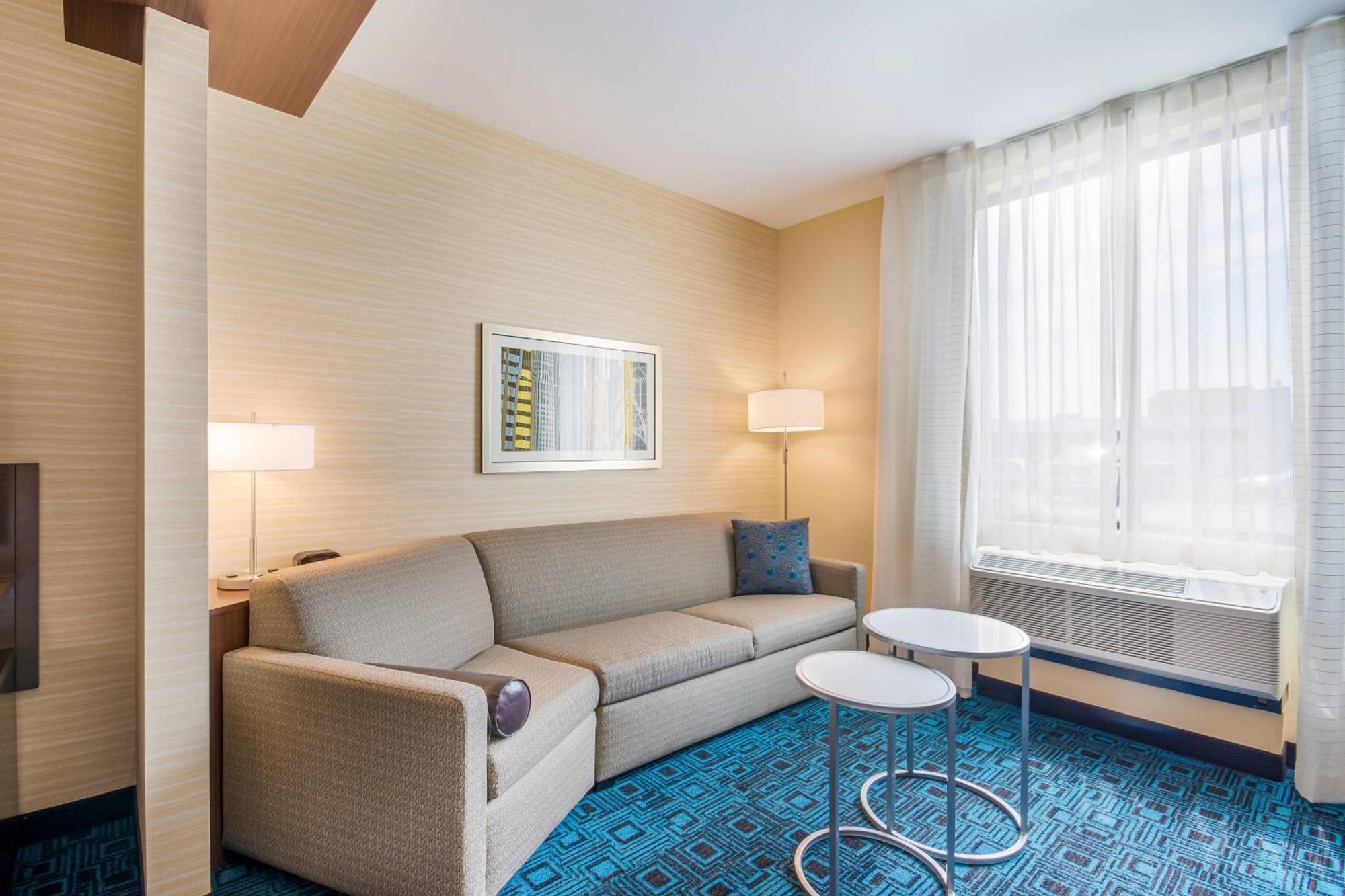 Fairfield Inn & Suites By Marriott Chickasha Ngoại thất bức ảnh