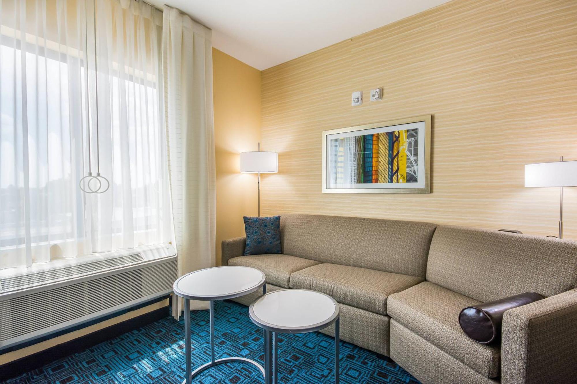 Fairfield Inn & Suites By Marriott Chickasha Ngoại thất bức ảnh