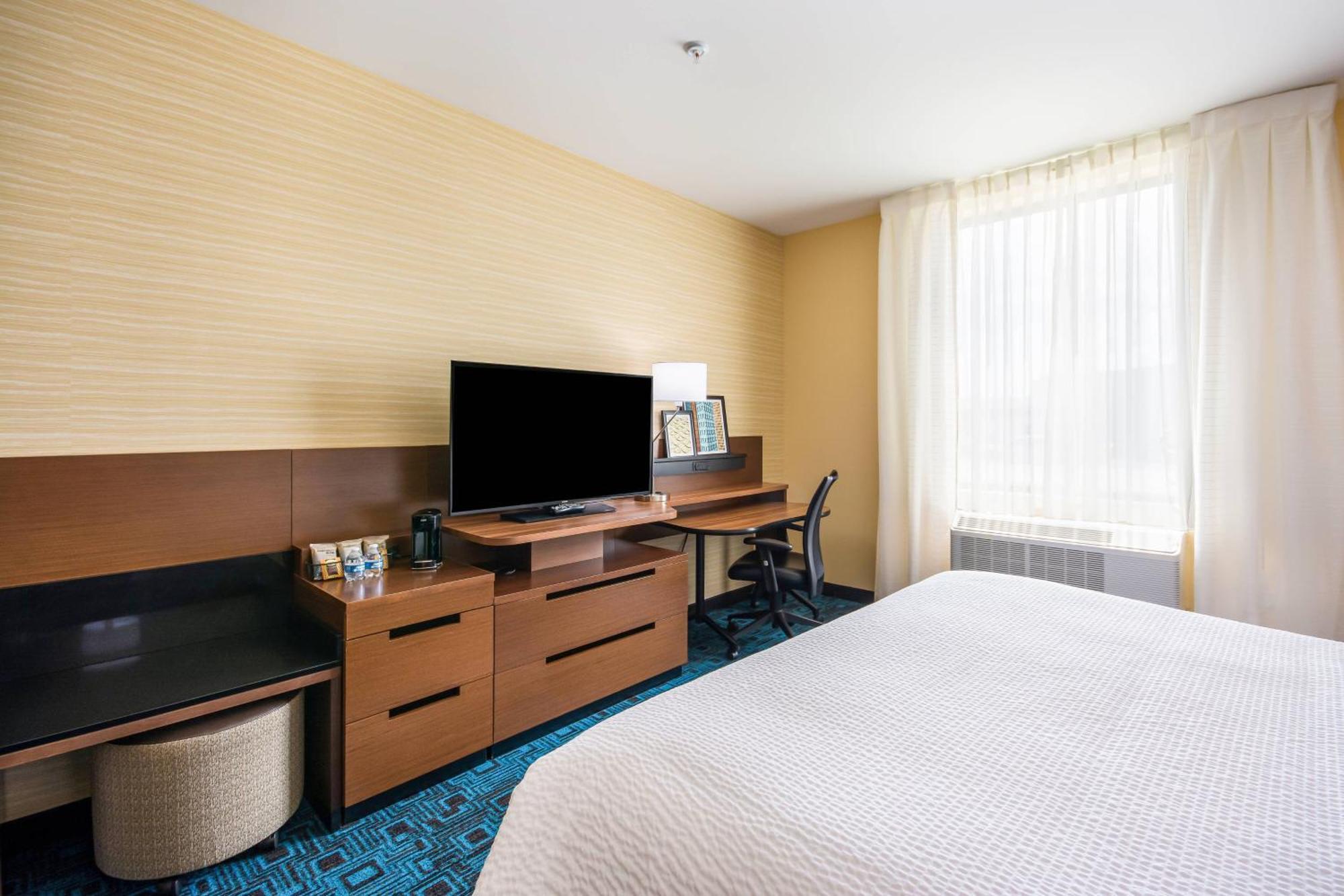 Fairfield Inn & Suites By Marriott Chickasha Ngoại thất bức ảnh