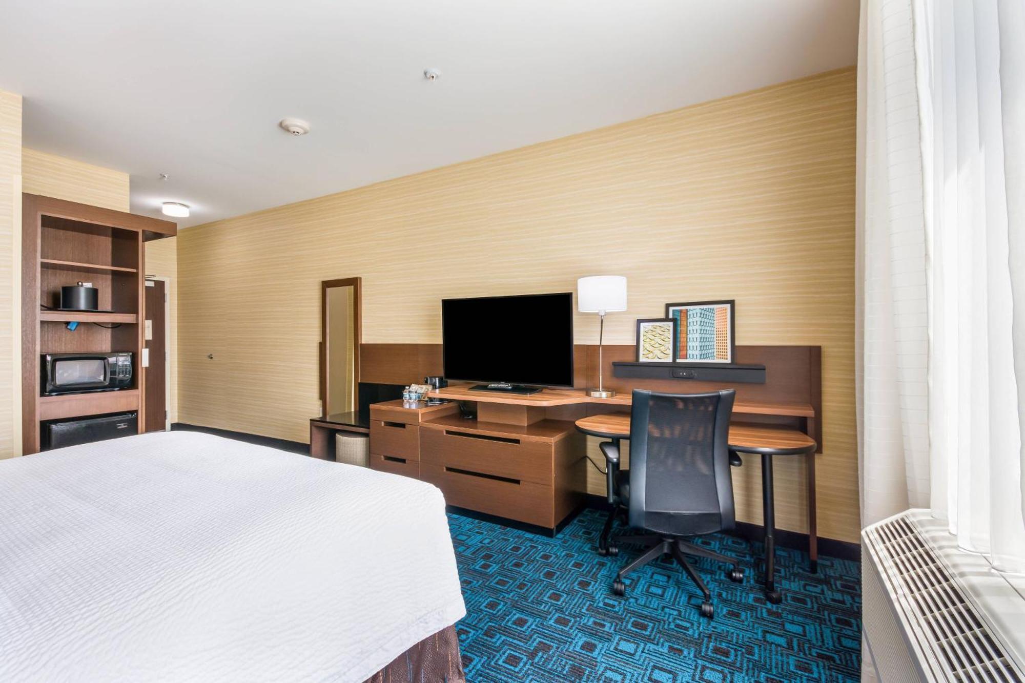 Fairfield Inn & Suites By Marriott Chickasha Ngoại thất bức ảnh